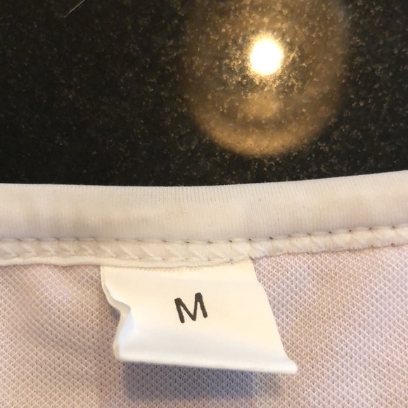 White on Flesh Lace Bikini Size Medium - Picture 8 of 10